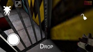 Гренни это Аниматроник Фокси ?Granny Фнаф ? Полное прохождение Локи Бобо