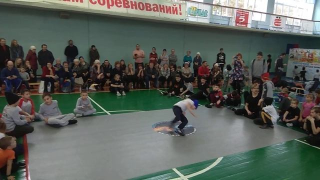 Break solo 7-8 лет #12 (Восточная ЖАРА 2019) смотреть онлайн