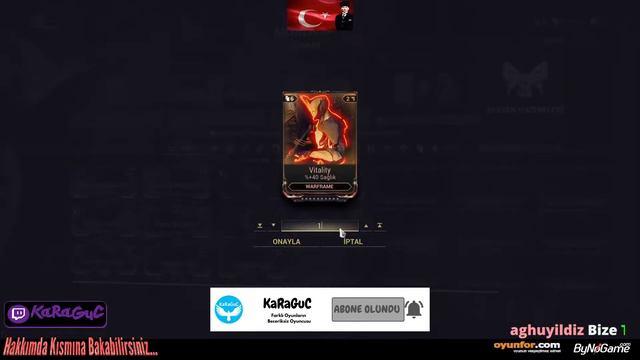Warframe - PHOBOS KAVŞAK (MARS) | #84 смотреть онлайн