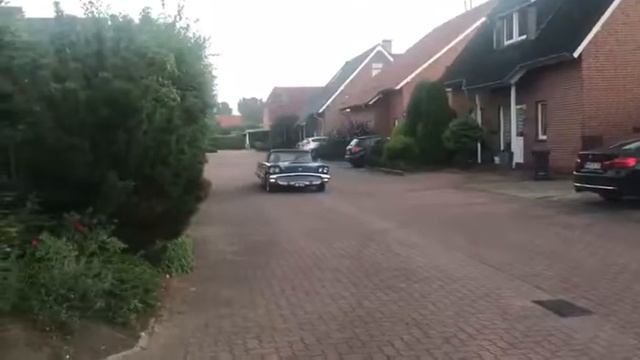 1959 Ford Thunderbird all the way back смотреть онлайн