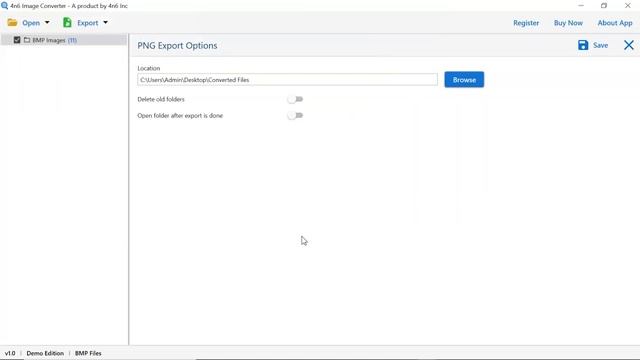 BMP to PNG Converter to Convert BMP Images to PNG Format without Losing Image Quality смотреть онлайн