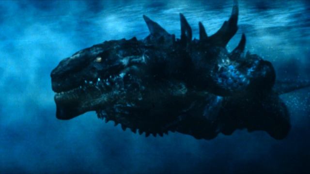 Каким мог быть Годзилла 2 (1999-2000) смотреть онлайн