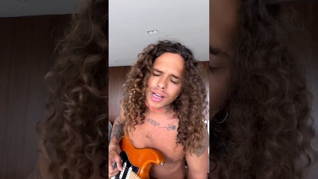 Vitão - Aperta Start (cover, Delacruz & Lukinhas) смотреть онлайн