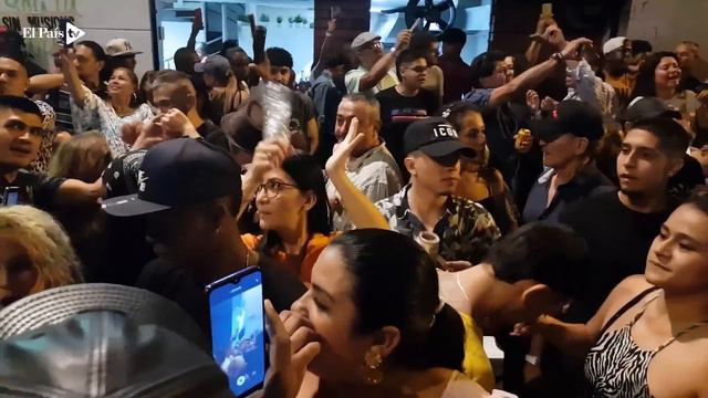 La historia detrás de la Calle del sabor. смотреть онлайн