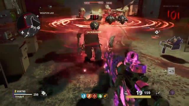 Firebase Z - Round 100 vs 200 | Cold War Zombies смотреть онлайн