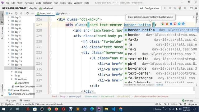 PHP With Laravel Framework 015 смотреть онлайн
