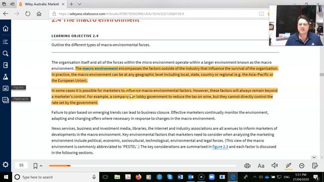 Elias's Text Book Tour Ch2 Market Analysis and Environment смотреть онлайн