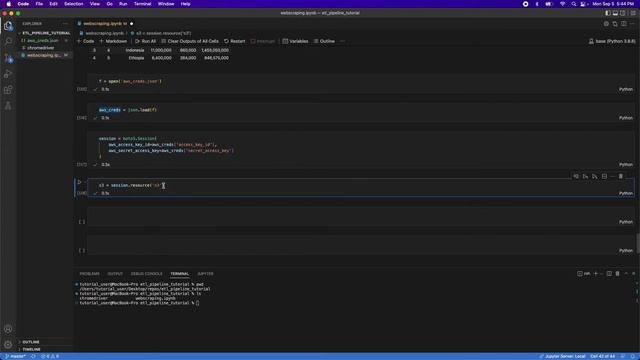 Push CSV Files To AWS S3 With Python - A Step-by-Step Guide смотреть онлайн