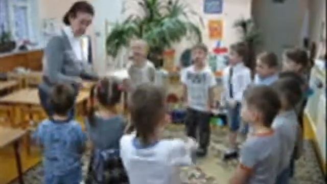 Занятие Емельяновой А.А. Пожар смотреть онлайн