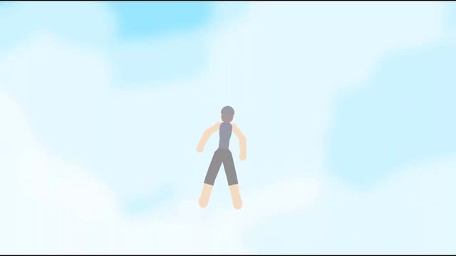 Kratos Falling Meme but in Stick Nodes смотреть онлайн