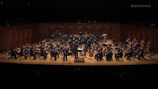Weber: Clarinet Concerto No.2 mov.3 / Wenzel Fuchs · Heechuhn Choi · Korean Symphony Orchestra смотреть онлайн