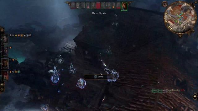Successful Kar'niss Ambush and How to Get the Moonlantern in Baldurs Gate 3 смотреть онлайн
