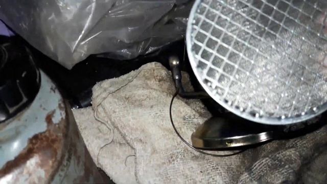 Где масляный фильтр в двигателе мототрактора! смотреть онлайн