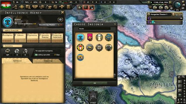 La Resistance: DLC Review (Hearts of Iron IV) смотреть онлайн