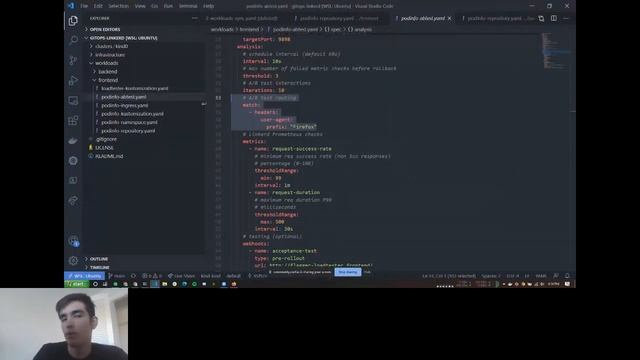 Dallas Kubernetes Meetup: Introduction to GitOps with Flux & Flagger смотреть онлайн
