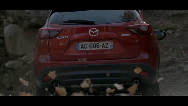 MAZDA CX5 смотреть онлайн