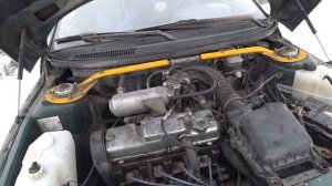 В гостях у дяди Вани и тёти Люды...