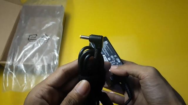 Jual Adaptor Charger laptop hp mini 19v 1.58a