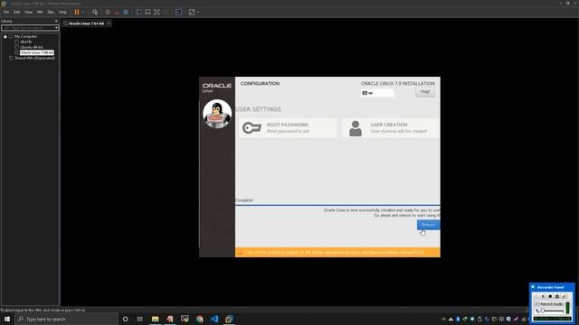 11. Create Oracle DBA 12.2 Lab in 20min - OS+Binaries+Database смотреть онлайн