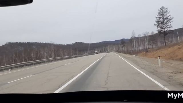 Перегон Владивосток-Тольятти Тойота Руми - ТУРБО! Ноябрь 2023.