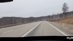 Перегон Владивосток-Тольятти Тойота Руми - ТУРБО! Ноябрь 2023.