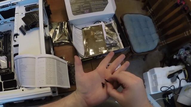 2015 System Build: Build Part 4 смотреть онлайн