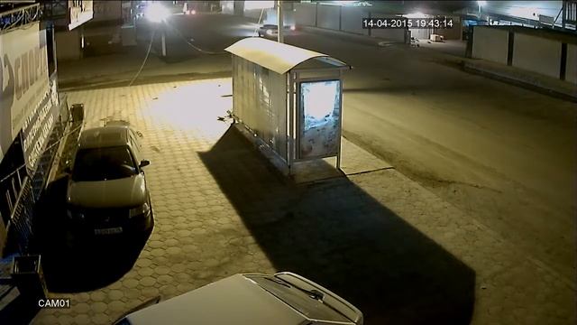 AHD камера Polyvision PN21-M1-B3.6IR-AHD, 3,6 mm, 720p, 25 кс, Цифромания, Ингушетия, Вечер Авто смотреть онлайн