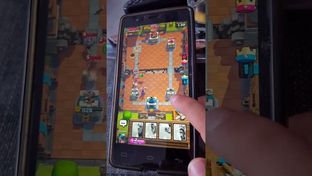 rule juega a clash royale смотреть онлайн