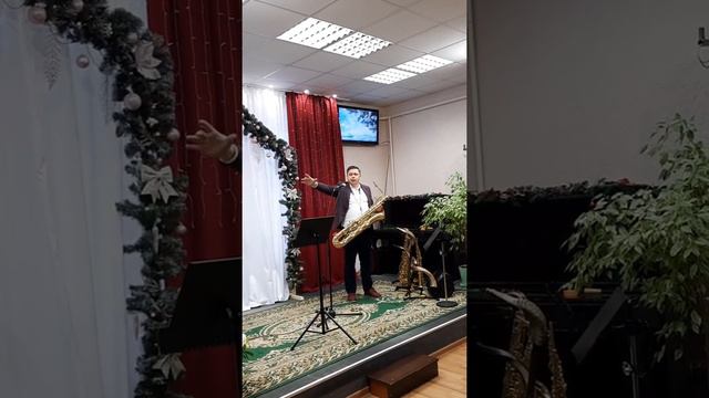 Участие в Рождественском служении Владимира Якубовича, свидетельства. Часть вторая. смотреть онлайн