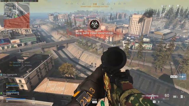 WARZONE: Funny Italian Voice chat (Warzone Victory) смотреть онлайн