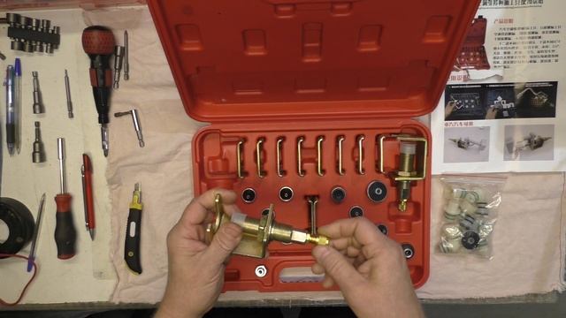 Как проверить герметичность кондиционера #air Conditioner Check #空调检查