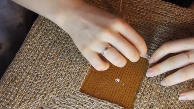 ВТОРАЯ ЖИЗНЬ: из ТАБУРЕТКИ в ПРИКРОВАТНУЮ ТУМБОЧКУ смотреть онлайн