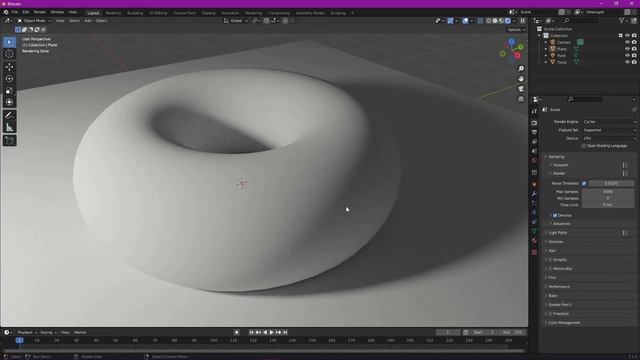 Blender 3.1 - 15 Renderování - CZ Návod/Tutorial смотреть онлайн