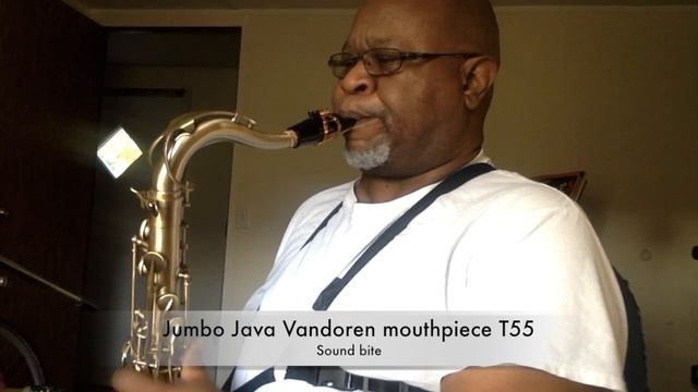 Jumbo Java Sound bite смотреть онлайн