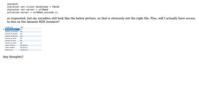 UTF8 Trouble while migrating from MSSQL to MySQL with MySQL Workbench (2 Solutions!!) смотреть онлайн