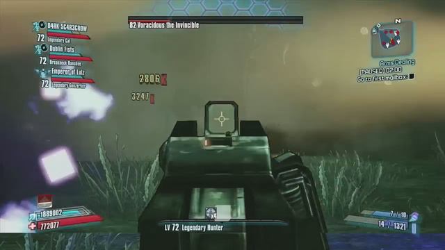 HOW DO I GET THAT GEAR - HAWK EYE and INTERFACER - Borderlands 2 смотреть онлайн