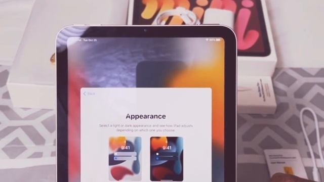 Unboxing iPad mini 6 generation pink | aesthetic asmr | *cute accessories* смотреть онлайн