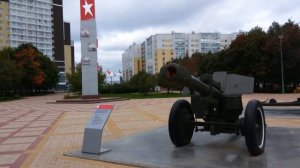 Парк Победы в Набережных Челнах