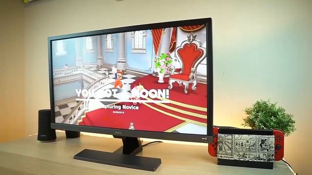 BenQ EL2870U 28 inch HDR 4K Gaming Monitor Review смотреть онлайн