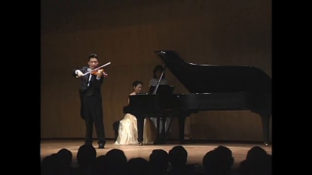 Prelude And Allegro - F.Kreisler (Simon Young Kim) Seattle