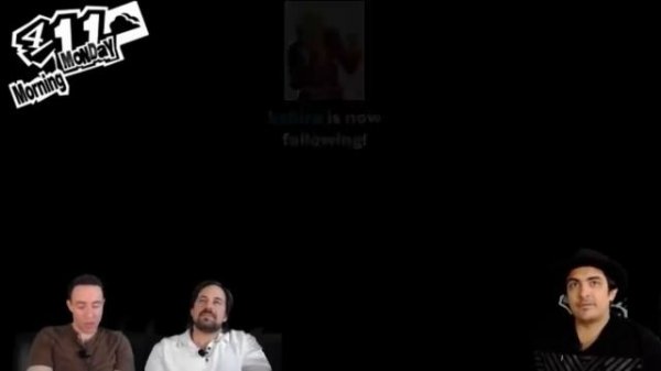 Robbie Daymond, Max Mittelman & Ray Chase play Persona 5 // Highlights