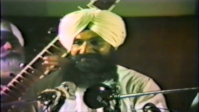 Prof. Darshan Singh - Mil Ram Piare Tum Bin Dhiraj Ko Na Kare смотреть онлайн