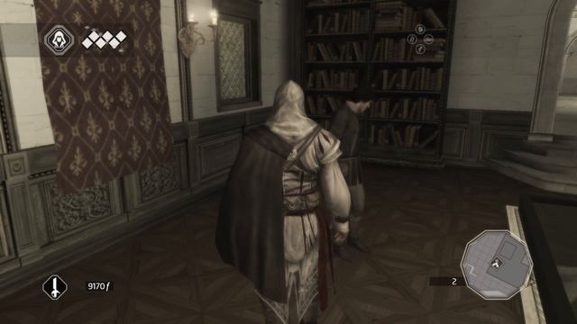 Поиск страниц кодекса в Assassin’s Creed 2 ► #5 🔇 смотреть онлайн