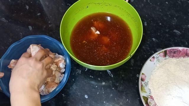 КФС жасоо|| ЭМИ ӨЗҮҢҮЗ ЖАСАНЫЗ. КФС крылышкилерин жаш балдарыбыз учун жасоону уйронобуз|| смотреть онлайн
