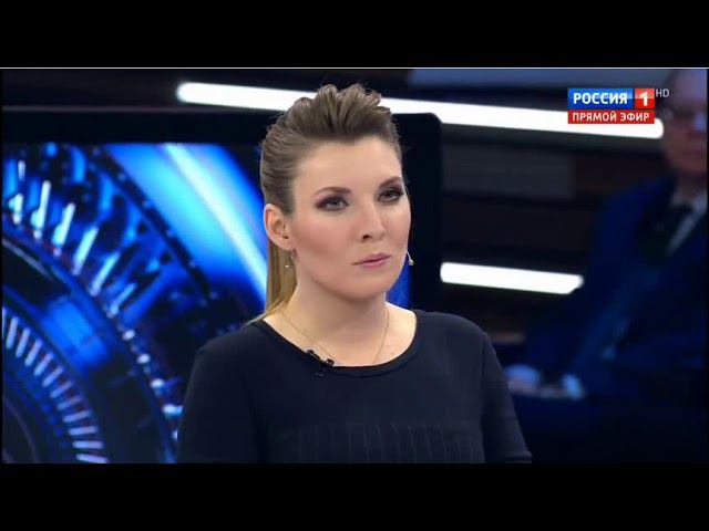 Павел Колобков в программе "60 Минут" смотреть онлайн