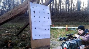 Пневматическая PCP винтовка Атаман Ultra-C cal. 6.35 (.25) + новый саундмодератор