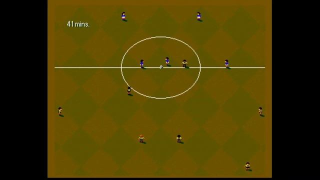 Sensible World of Soccer 96/97 Longplay - Amiga - Season 3 смотреть онлайн
