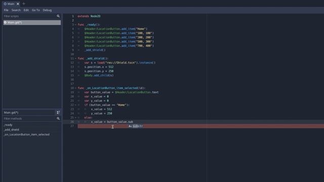 LTEC 654: Passing Data Between Functions in Godot (12:41) смотреть онлайн