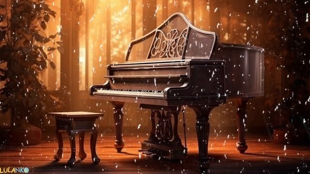 ? 3 minuty i śpisz - Muzyka klasyczna BACH i kojący szum deszczu - Muzykoterapia do snu ? смотреть онлайн