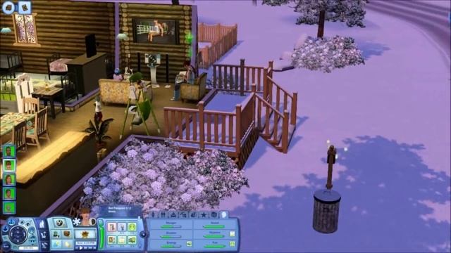 Let's Play The Sims 3 Seasons (Generations Edition) - Episode 10 - Han's Tavern and Cafe смотреть онлайн